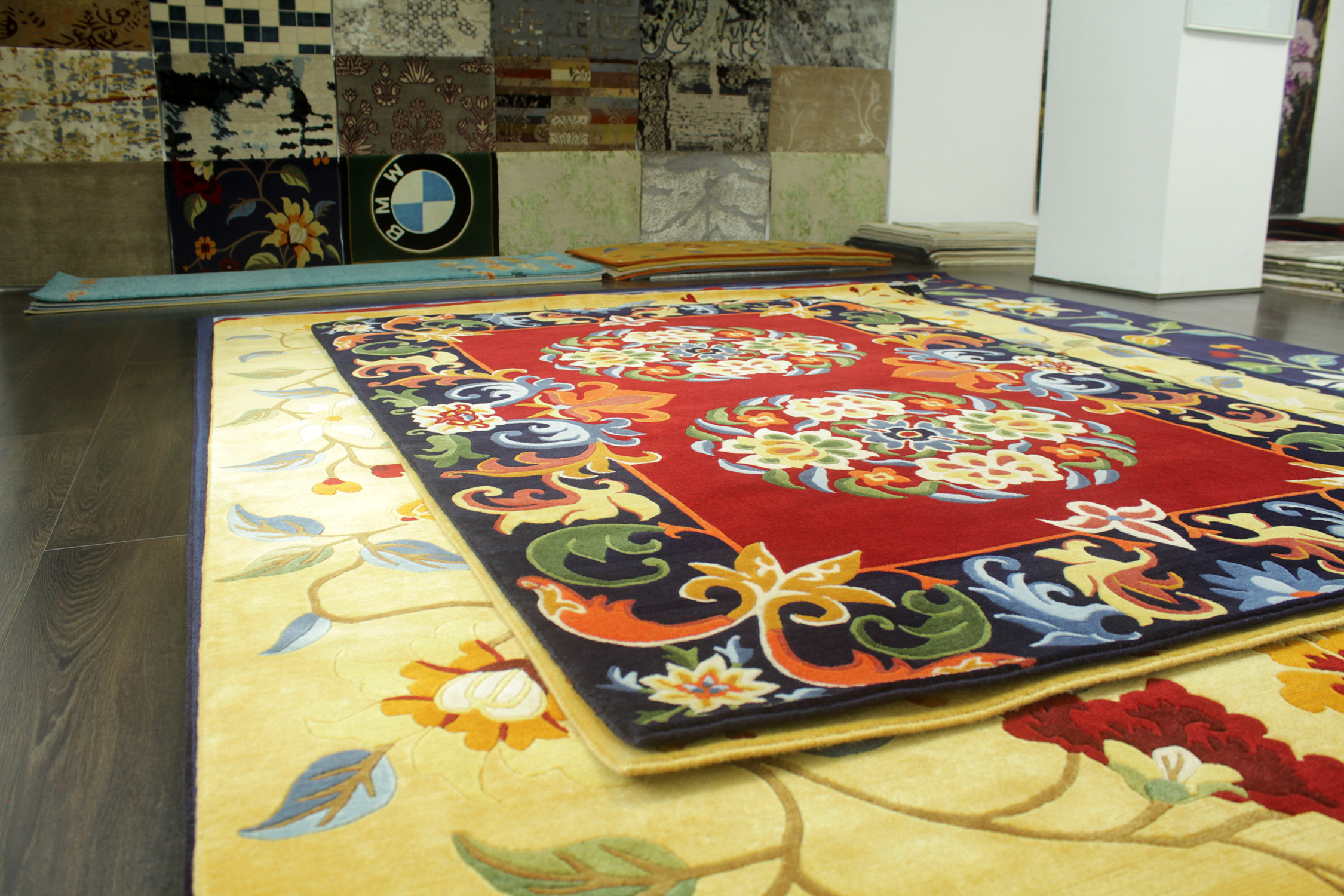 Rugs and Carpet In-Stock &ndash; Handmade, High-Quality, and Ready to Ship at BuyTibetanRugs.com
